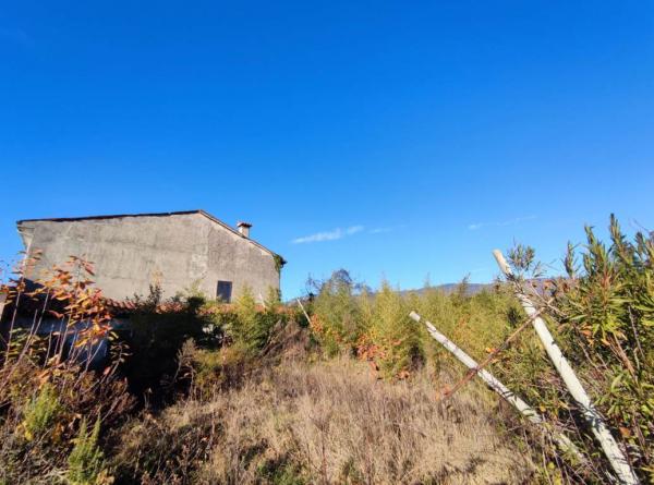 FARA VICENTINO - RUSTICO AFFIANCATO CON 4.500 MQ DI TERRENO - DA RISTRUTTURARE