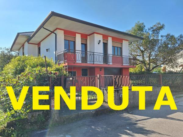 MARANO VICENTINO - CASA SINGOLA CON GIARDINO ZONA TRANQUILLA