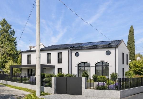 SARCEDO - NUOVO PROGETTO RESIDENCE DI 4 CASE A SCHIERA INDIPENDENTI